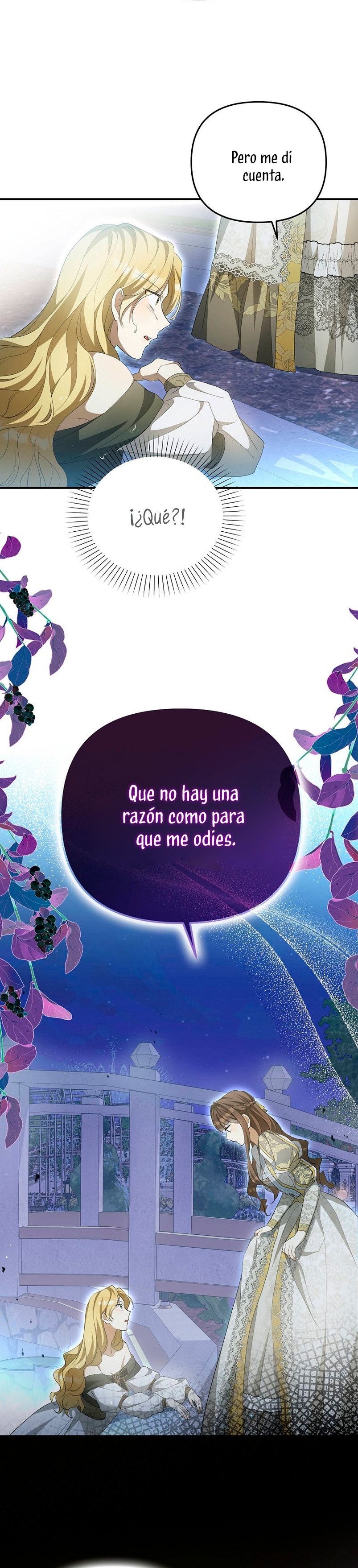 ¿Por qué estás obsesionado con tu esposa falsa? Capítulo 7 - Page 24