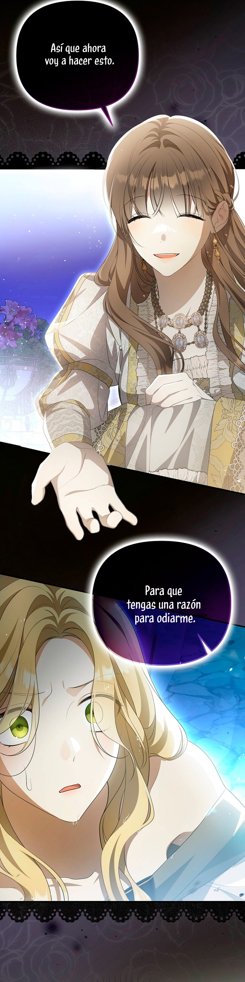 ¿Por qué estás obsesionado con tu esposa falsa? Capítulo 7 - Page 25