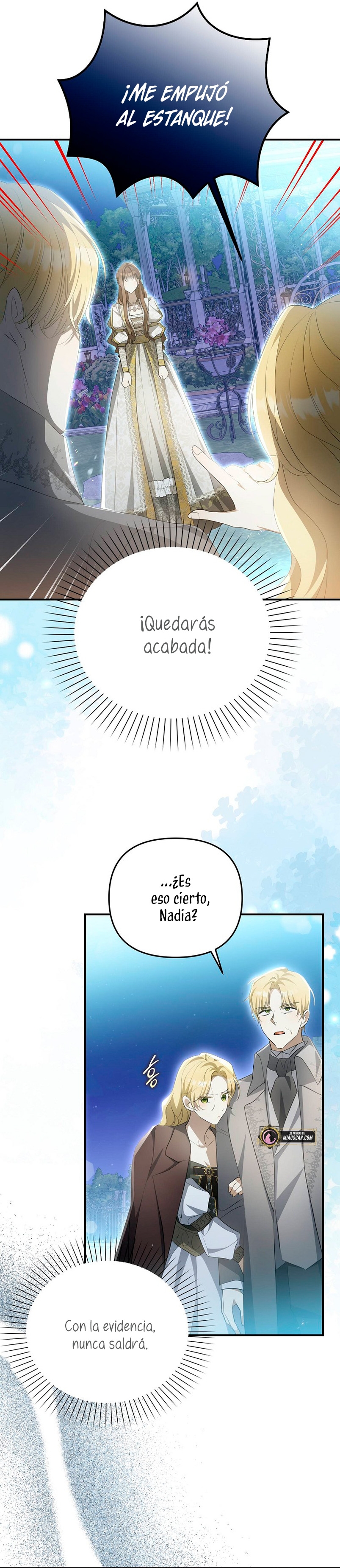 ¿Por qué estás obsesionado con tu esposa falsa? Capítulo 7 - Page 29