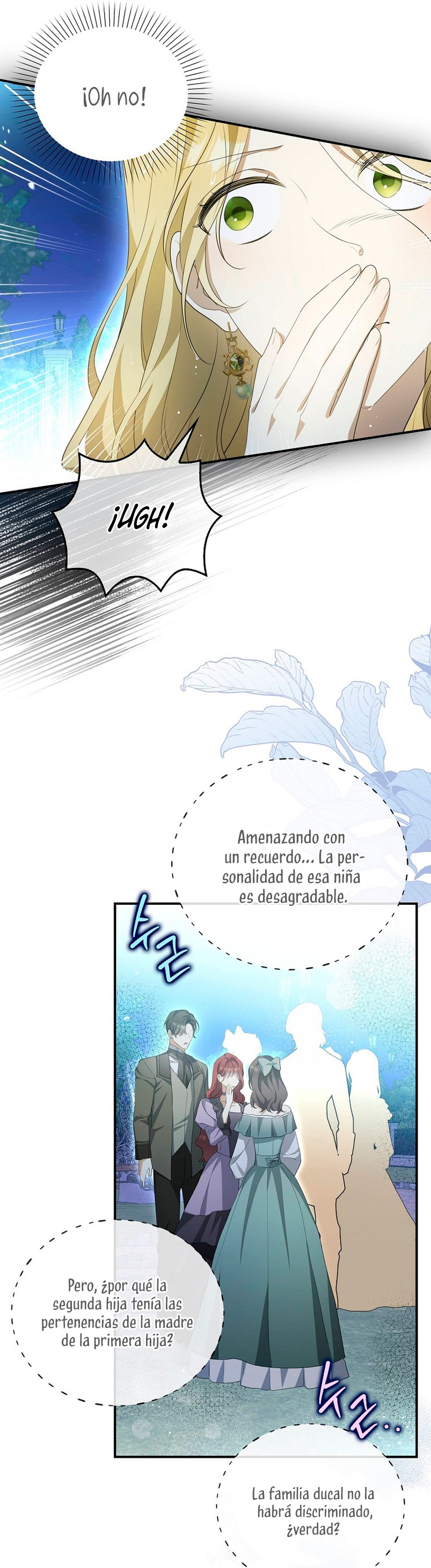 ¿Por qué estás obsesionado con tu esposa falsa? Capítulo 7 - Page 32