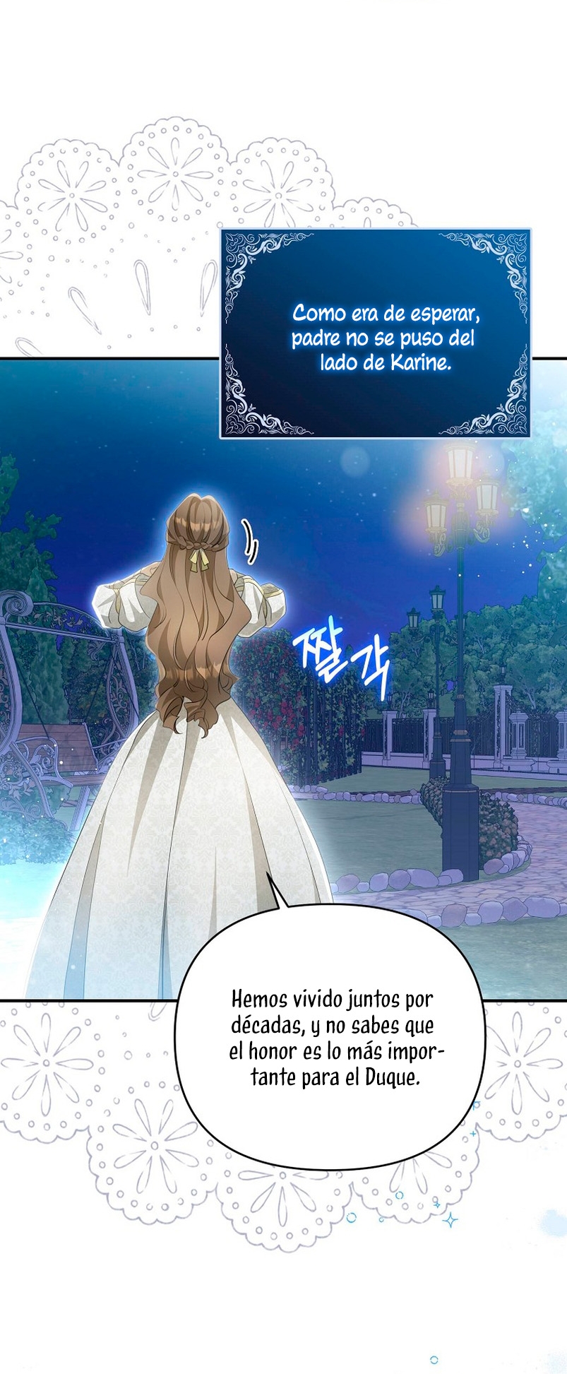 ¿Por qué estás obsesionado con tu esposa falsa? Capítulo 7 - Page 37