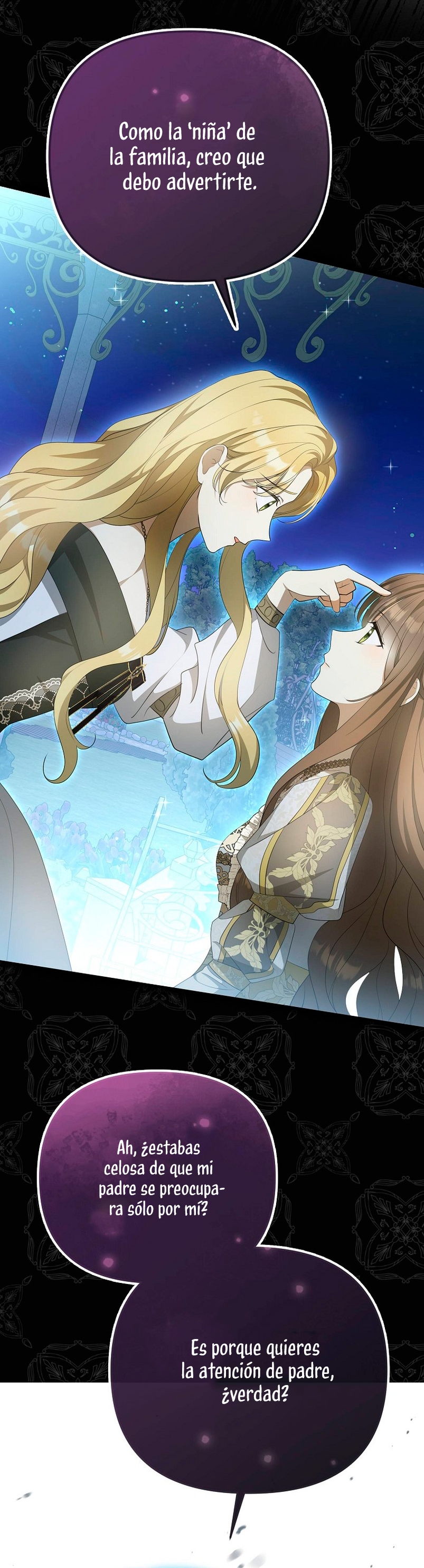 ¿Por qué estás obsesionado con tu esposa falsa? Capítulo 7 - Page 4