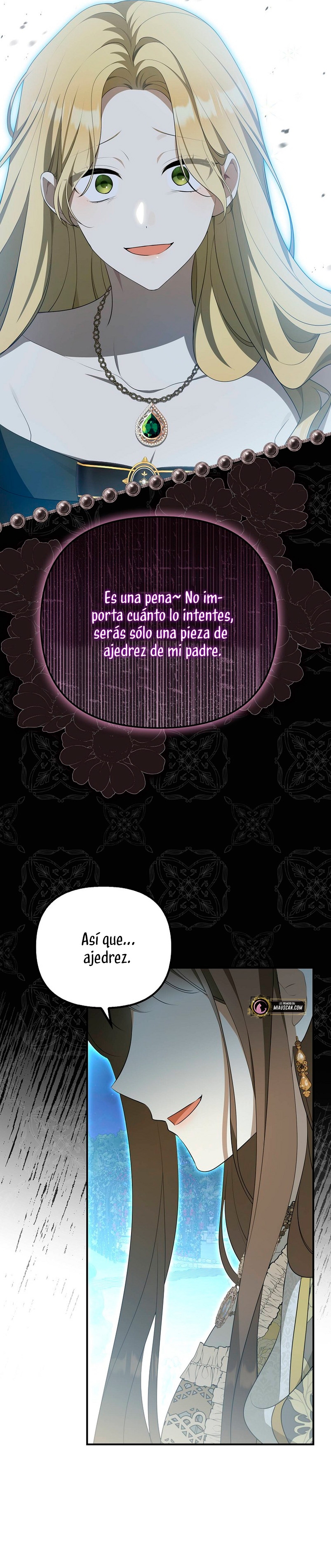¿Por qué estás obsesionado con tu esposa falsa? Capítulo 7 - Page 5
