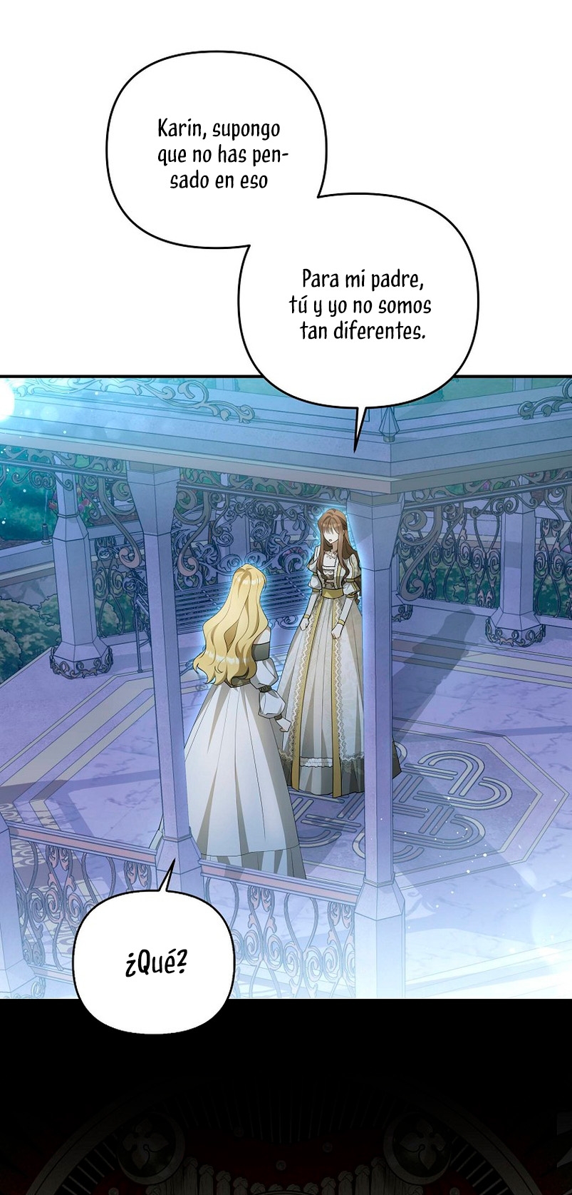 ¿Por qué estás obsesionado con tu esposa falsa? Capítulo 7 - Page 6