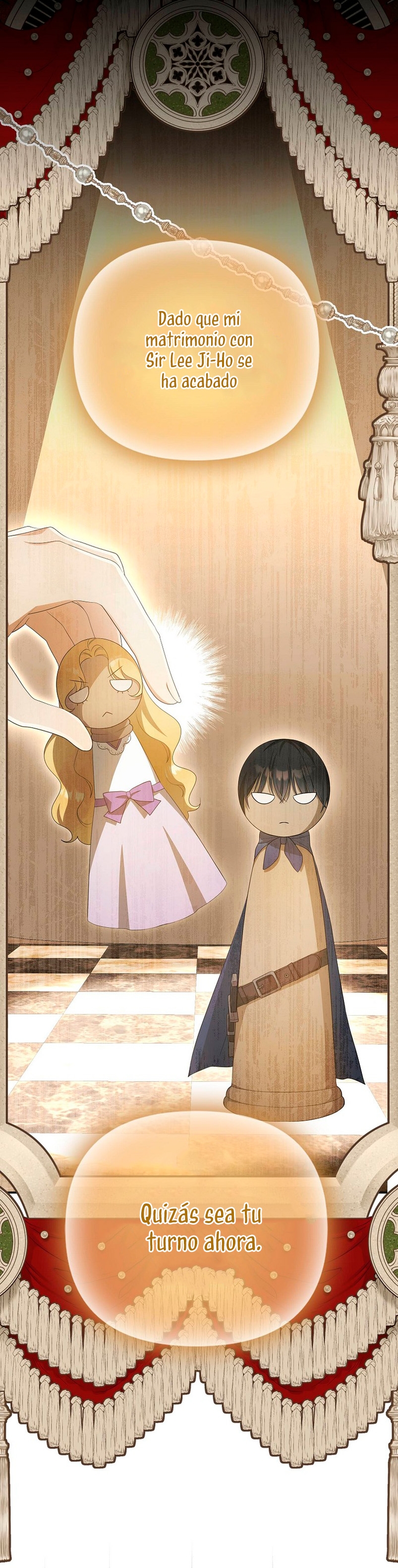 ¿Por qué estás obsesionado con tu esposa falsa? Capítulo 7 - Page 7