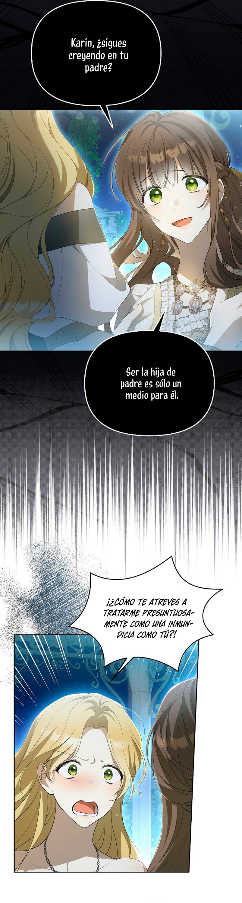 ¿Por qué estás obsesionado con tu esposa falsa? Capítulo 7 - Page 9