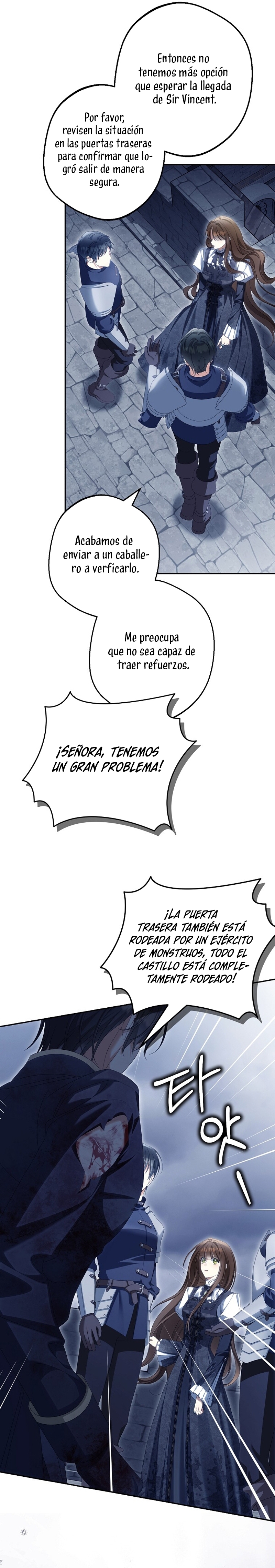 ¿Por qué estás obsesionado con tu esposa falsa? Capítulo 70 - Page 13