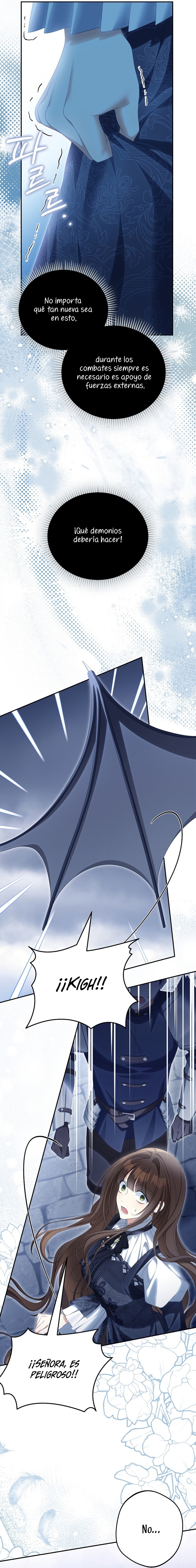 ¿Por qué estás obsesionado con tu esposa falsa? Capítulo 70 - Page 16