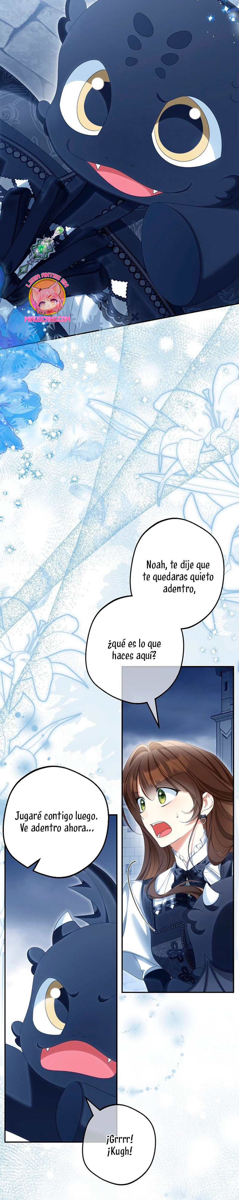 ¿Por qué estás obsesionado con tu esposa falsa? Capítulo 70 - Page 18