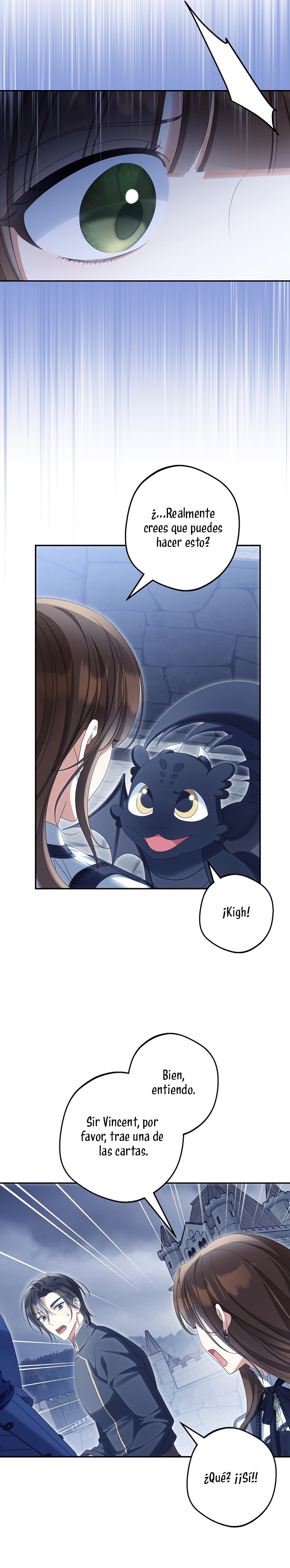 ¿Por qué estás obsesionado con tu esposa falsa? Capítulo 70 - Page 20