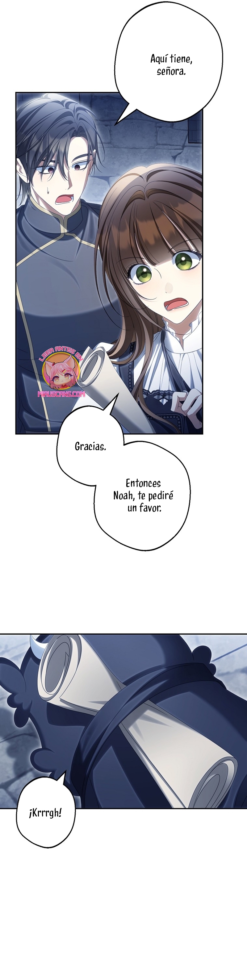 ¿Por qué estás obsesionado con tu esposa falsa? Capítulo 70 - Page 21