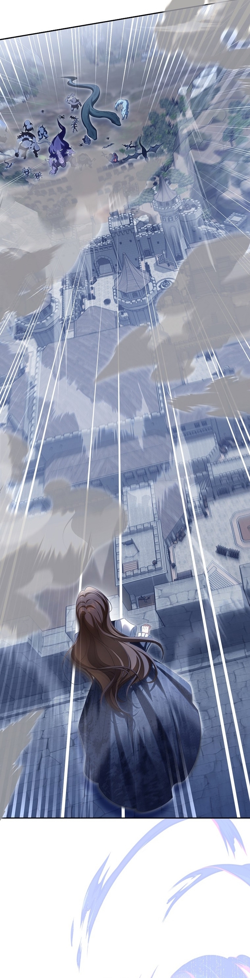 ¿Por qué estás obsesionado con tu esposa falsa? Capítulo 70 - Page 27