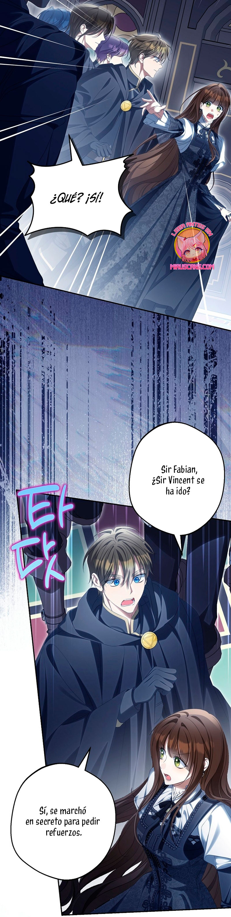 ¿Por qué estás obsesionado con tu esposa falsa? Capítulo 70 - Page 3