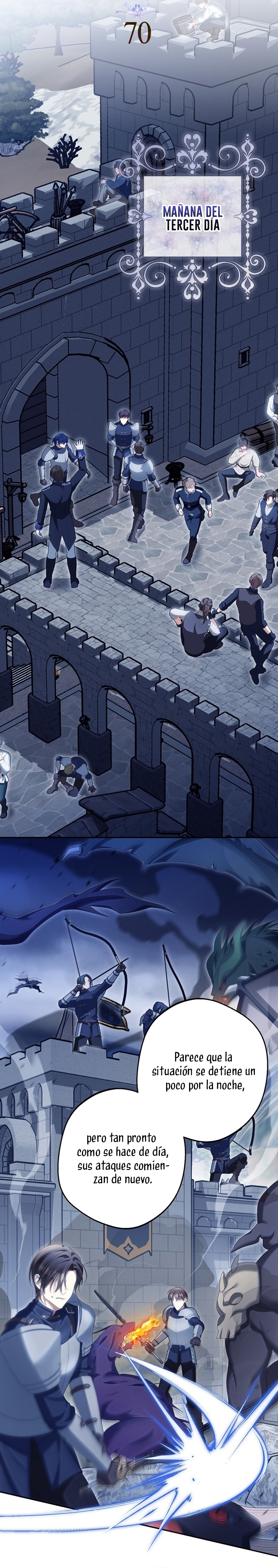 ¿Por qué estás obsesionado con tu esposa falsa? Capítulo 70 - Page 31