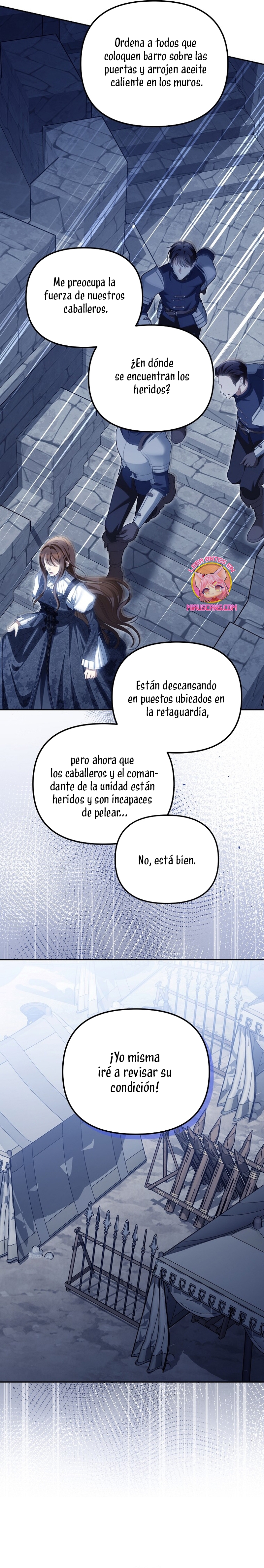 ¿Por qué estás obsesionado con tu esposa falsa? Capítulo 70 - Page 32