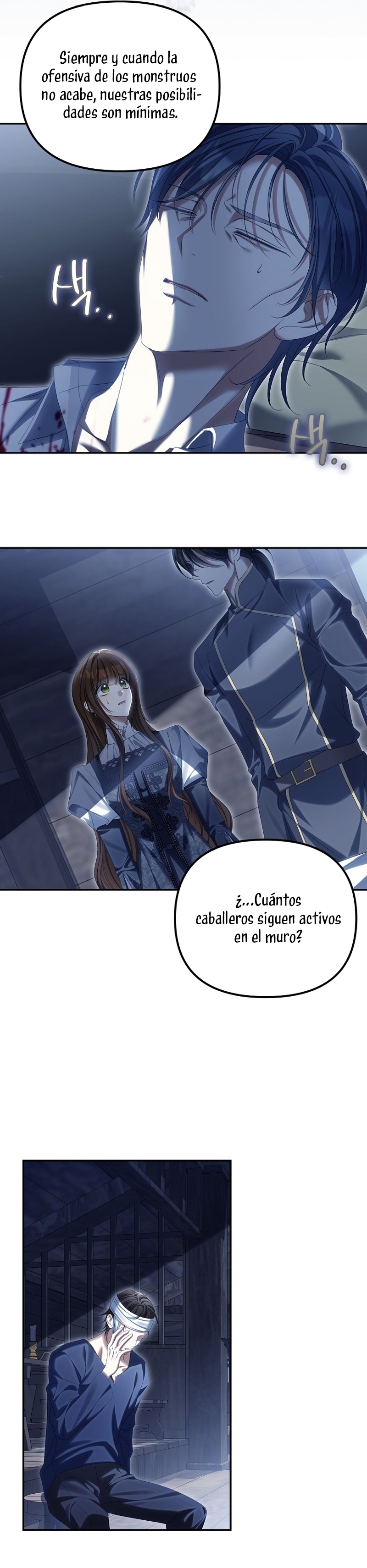 ¿Por qué estás obsesionado con tu esposa falsa? Capítulo 70 - Page 34