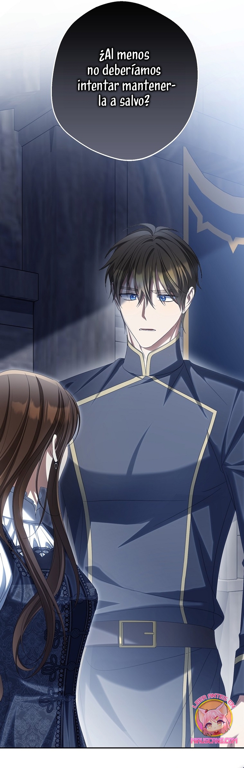 ¿Por qué estás obsesionado con tu esposa falsa? Capítulo 70 - Page 36