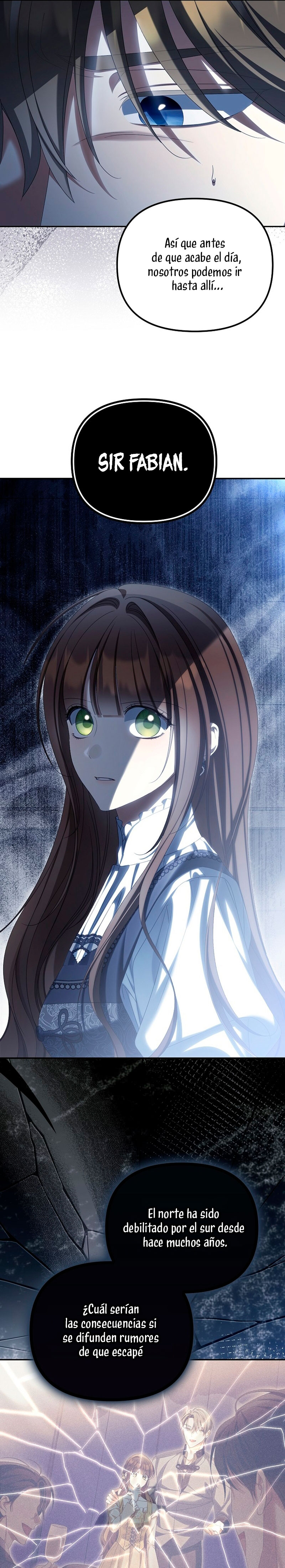 ¿Por qué estás obsesionado con tu esposa falsa? Capítulo 70 - Page 38