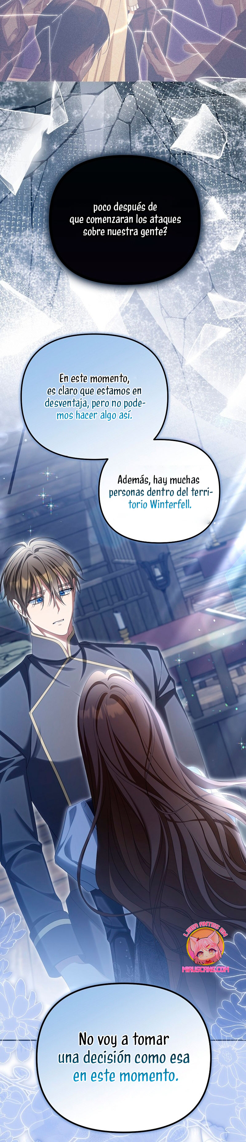 ¿Por qué estás obsesionado con tu esposa falsa? Capítulo 70 - Page 39