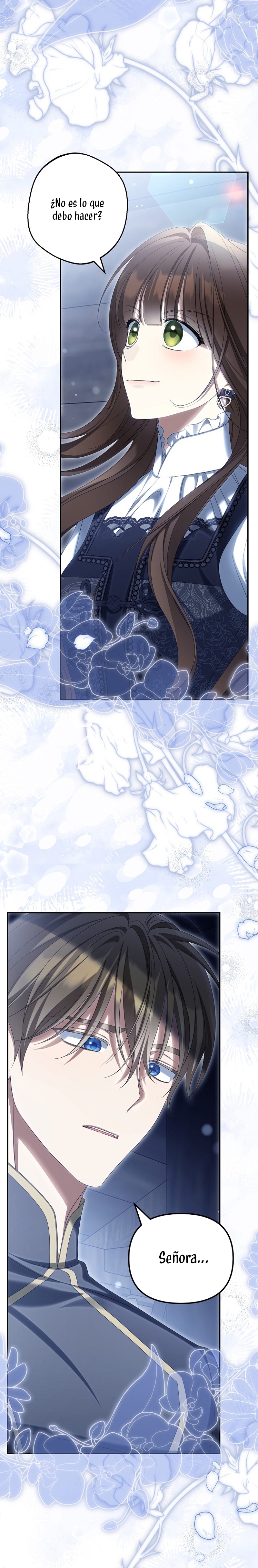 ¿Por qué estás obsesionado con tu esposa falsa? Capítulo 70 - Page 40