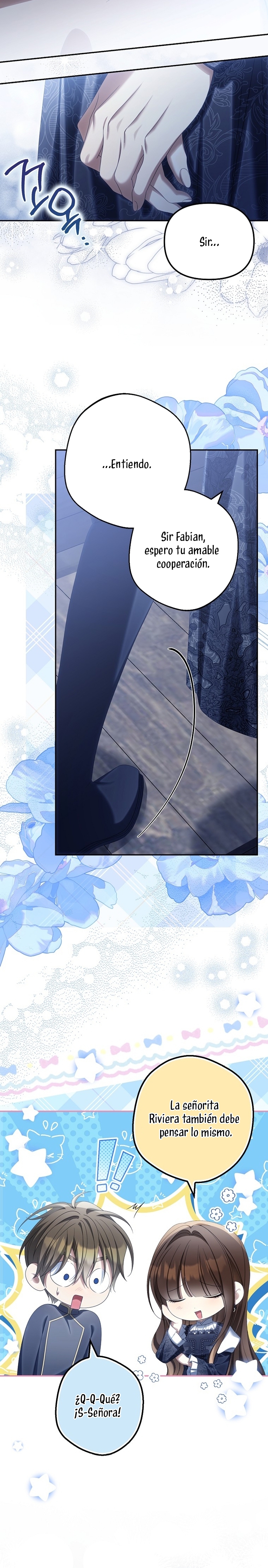 ¿Por qué estás obsesionado con tu esposa falsa? Capítulo 70 - Page 43