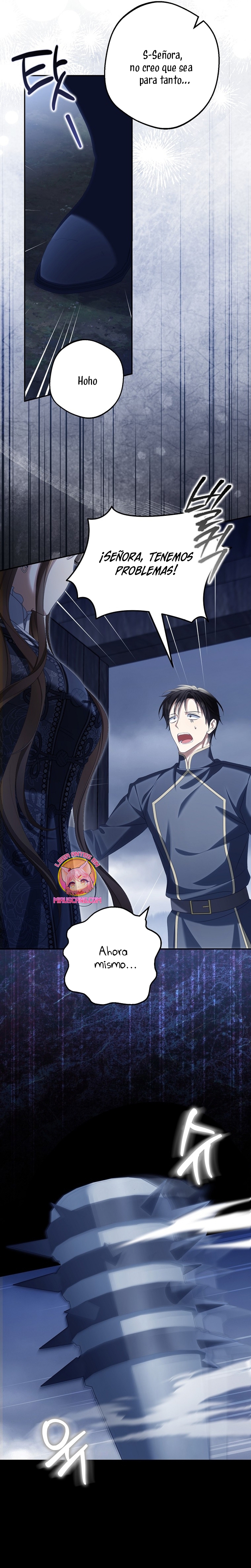 ¿Por qué estás obsesionado con tu esposa falsa? Capítulo 70 - Page 44