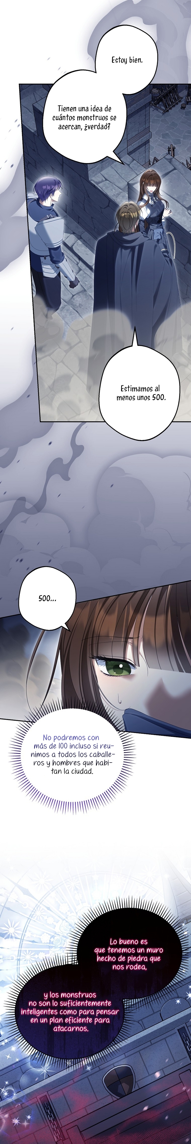 ¿Por qué estás obsesionado con tu esposa falsa? Capítulo 70 - Page 6