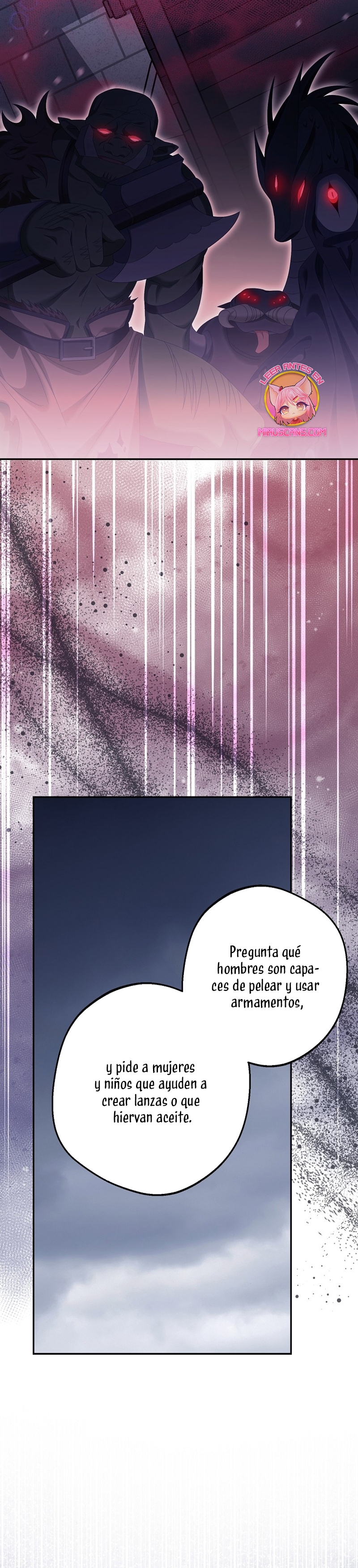 ¿Por qué estás obsesionado con tu esposa falsa? Capítulo 70 - Page 7