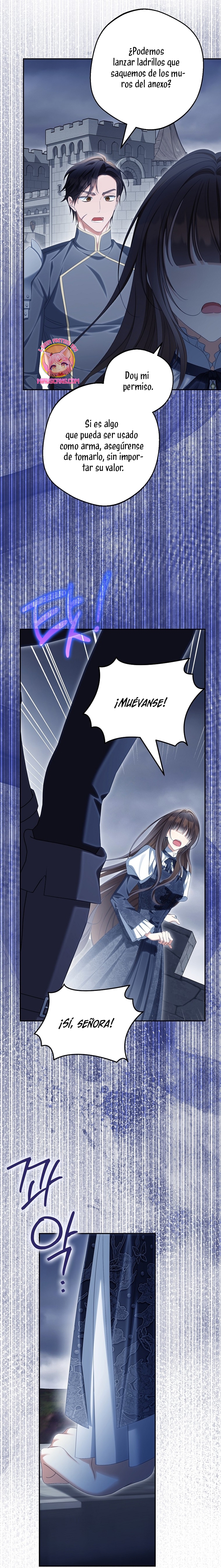 ¿Por qué estás obsesionado con tu esposa falsa? Capítulo 70 - Page 8