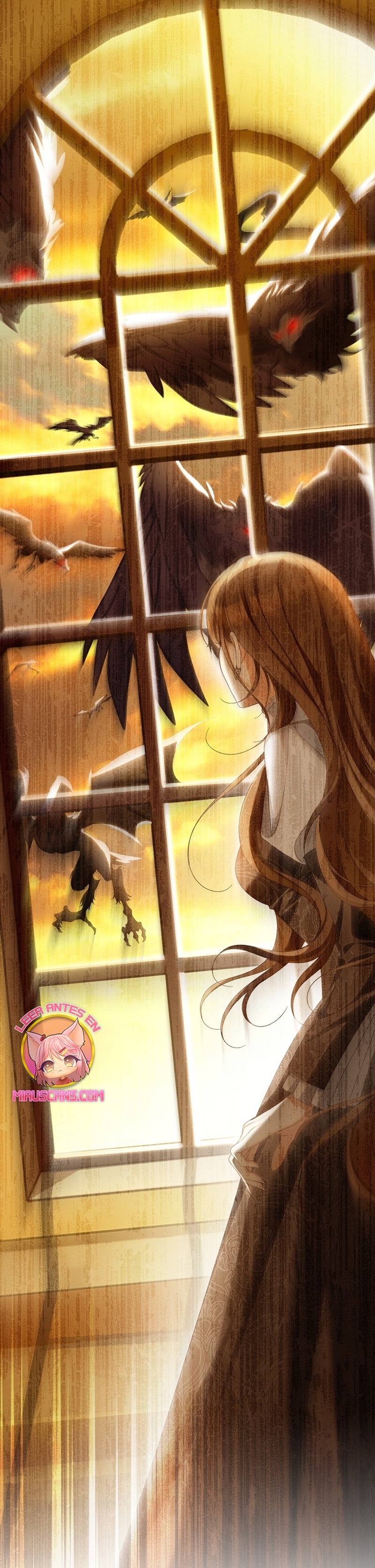 ¿Por qué estás obsesionado con tu esposa falsa? Capítulo 71 - Page 18