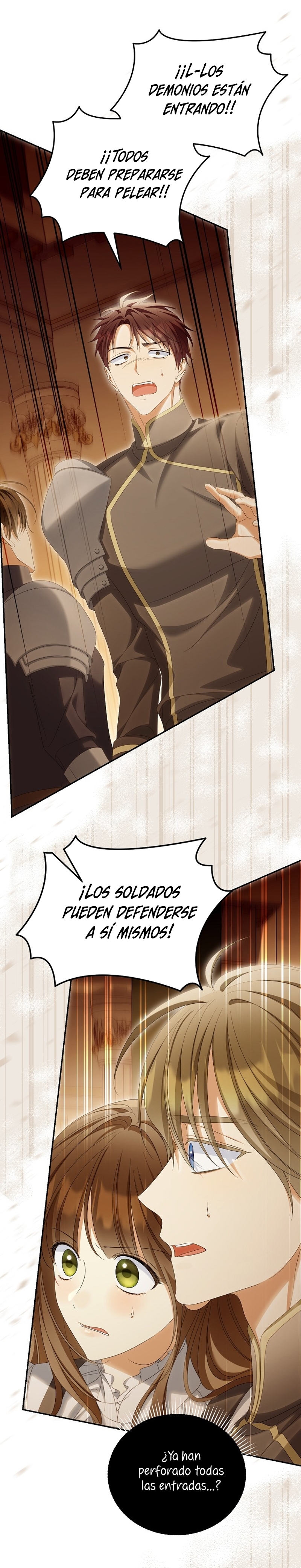 ¿Por qué estás obsesionado con tu esposa falsa? Capítulo 71 - Page 23