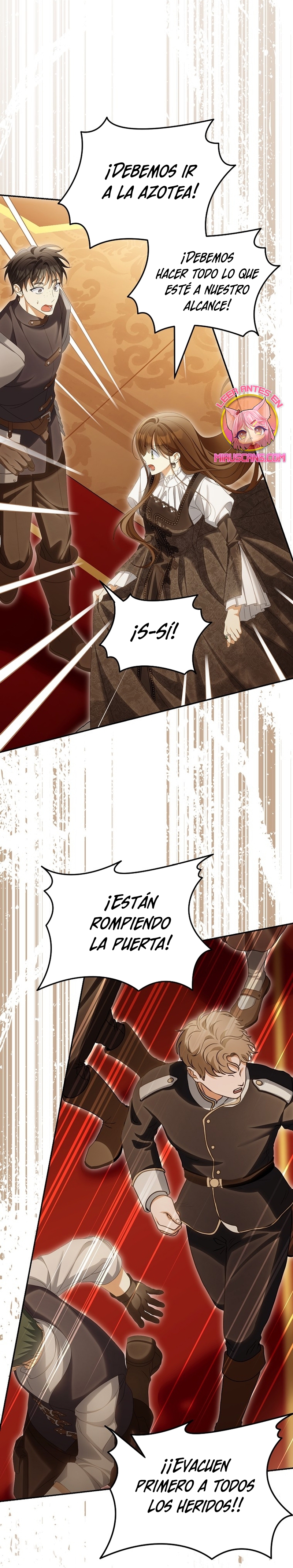 ¿Por qué estás obsesionado con tu esposa falsa? Capítulo 71 - Page 25