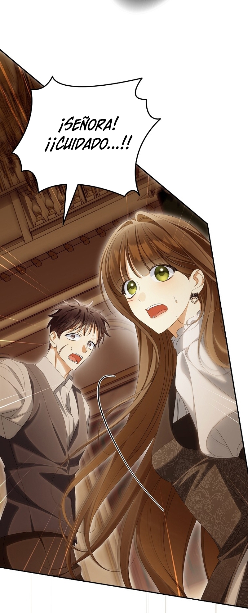 ¿Por qué estás obsesionado con tu esposa falsa? Capítulo 71 - Page 28