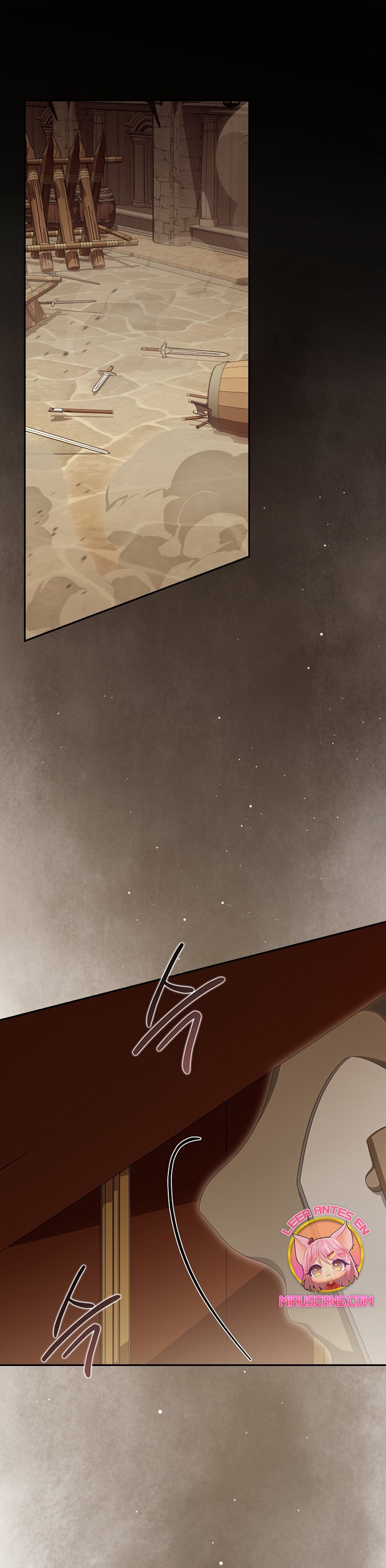 ¿Por qué estás obsesionado con tu esposa falsa? Capítulo 71 - Page 3