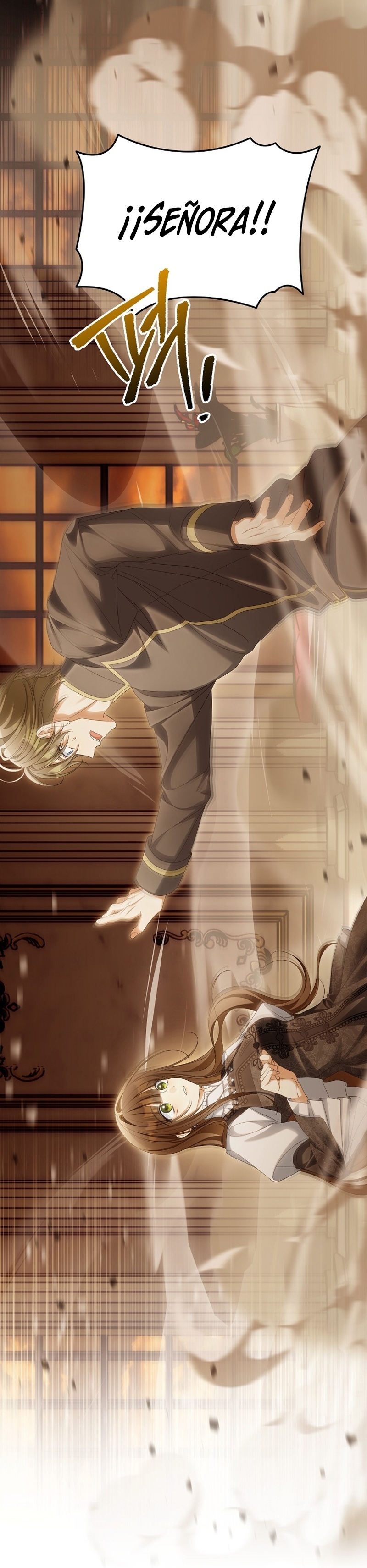 ¿Por qué estás obsesionado con tu esposa falsa? Capítulo 71 - Page 31