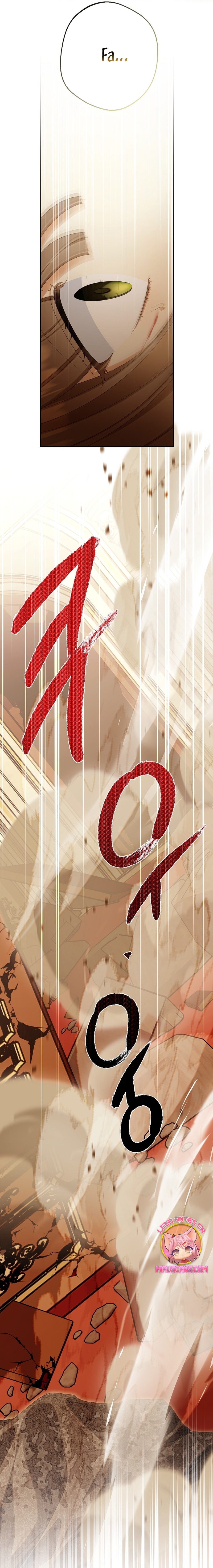 ¿Por qué estás obsesionado con tu esposa falsa? Capítulo 71 - Page 32