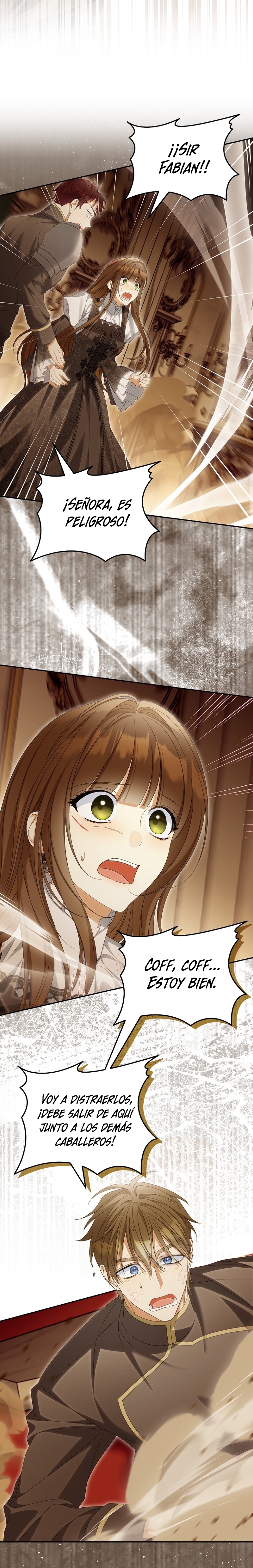 ¿Por qué estás obsesionado con tu esposa falsa? Capítulo 71 - Page 33