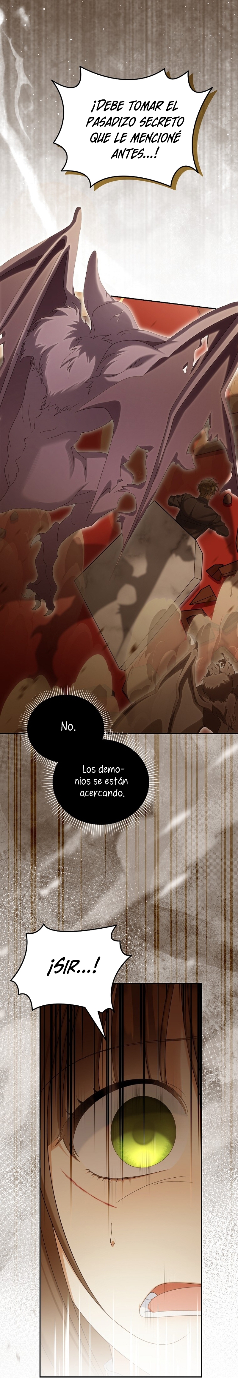 ¿Por qué estás obsesionado con tu esposa falsa? Capítulo 71 - Page 34