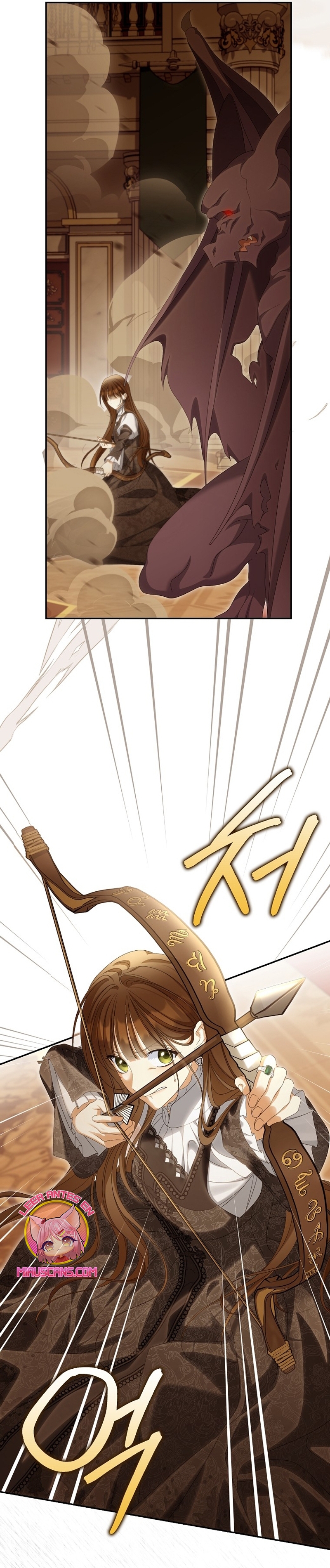 ¿Por qué estás obsesionado con tu esposa falsa? Capítulo 71 - Page 36