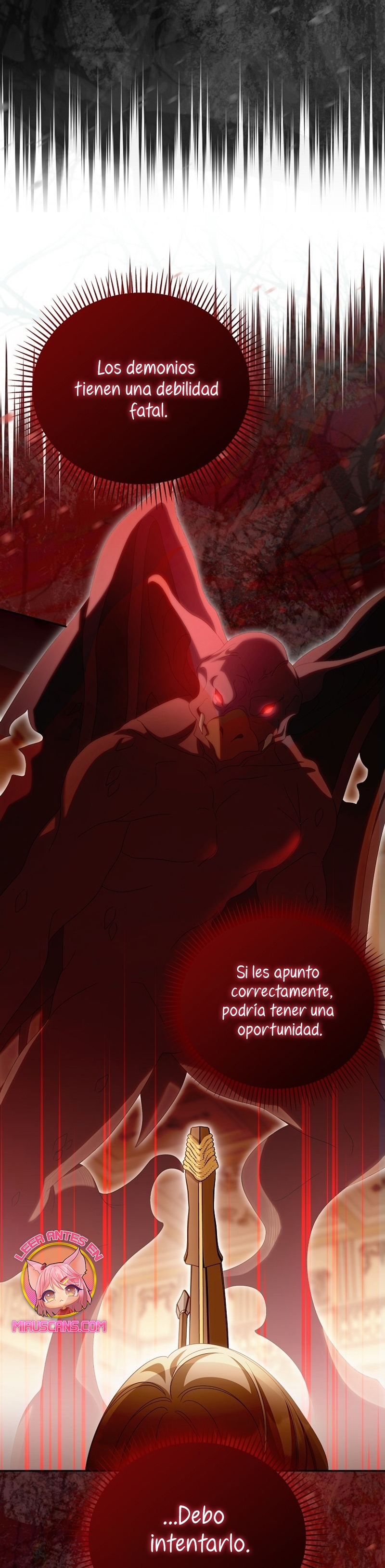 ¿Por qué estás obsesionado con tu esposa falsa? Capítulo 71 - Page 38