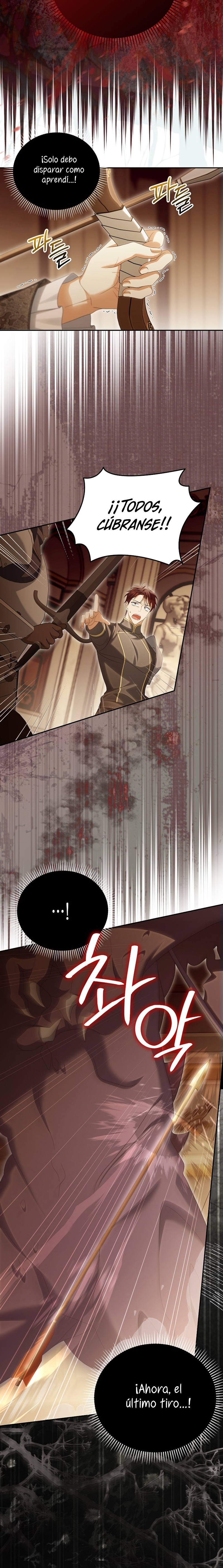 ¿Por qué estás obsesionado con tu esposa falsa? Capítulo 71 - Page 39