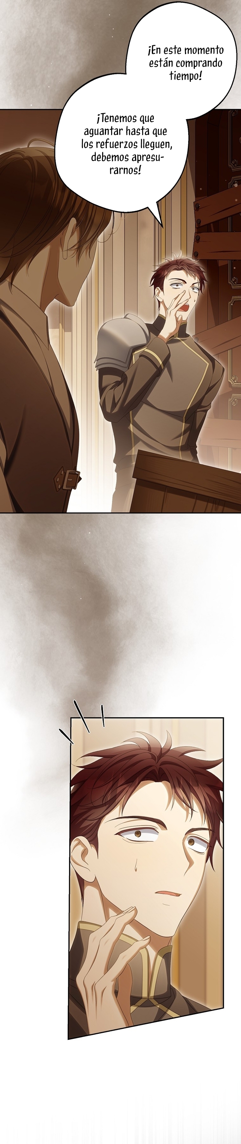 ¿Por qué estás obsesionado con tu esposa falsa? Capítulo 71 - Page 4