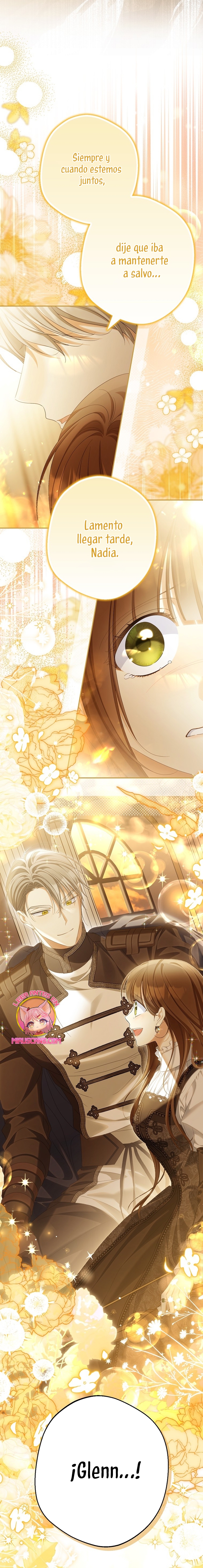 ¿Por qué estás obsesionado con tu esposa falsa? Capítulo 71 - Page 45