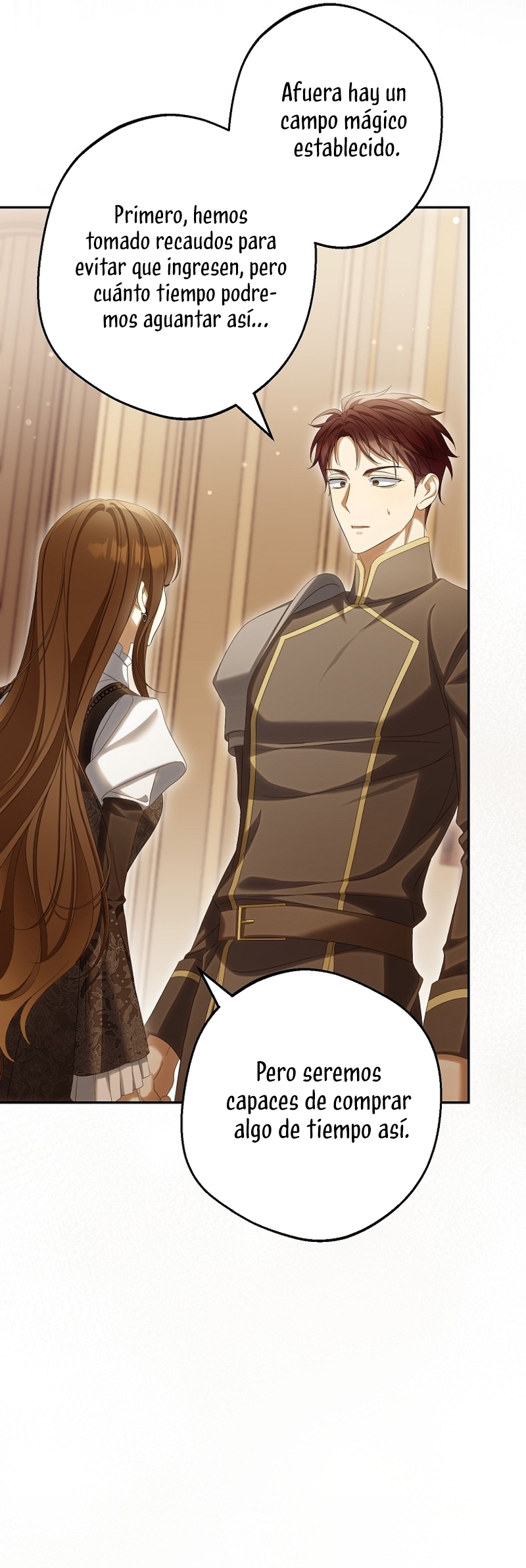 ¿Por qué estás obsesionado con tu esposa falsa? Capítulo 71 - Page 6