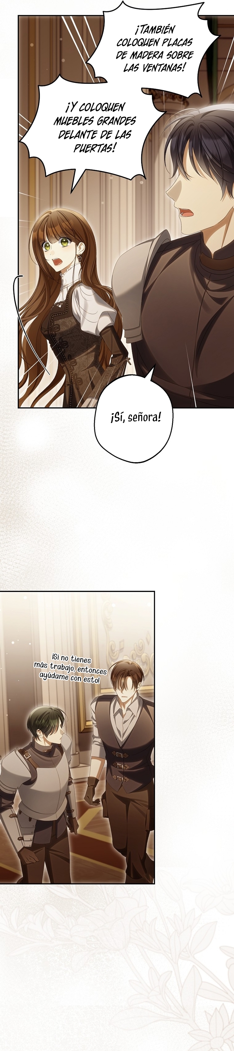 ¿Por qué estás obsesionado con tu esposa falsa? Capítulo 71 - Page 7