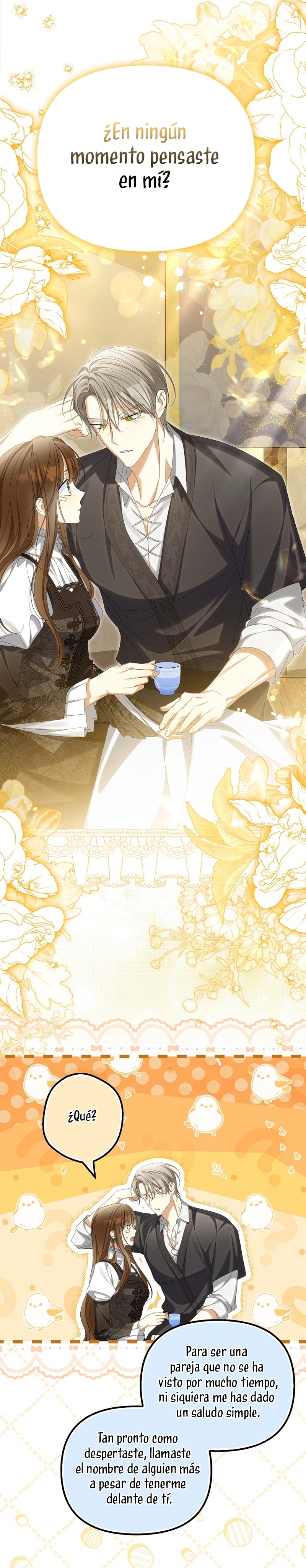 ¿Por qué estás obsesionado con tu esposa falsa? Capítulo 72 - Page 10
