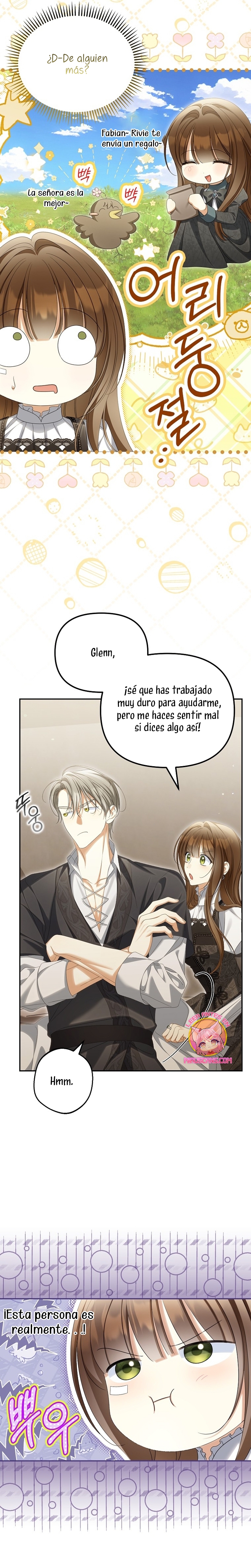 ¿Por qué estás obsesionado con tu esposa falsa? Capítulo 72 - Page 11