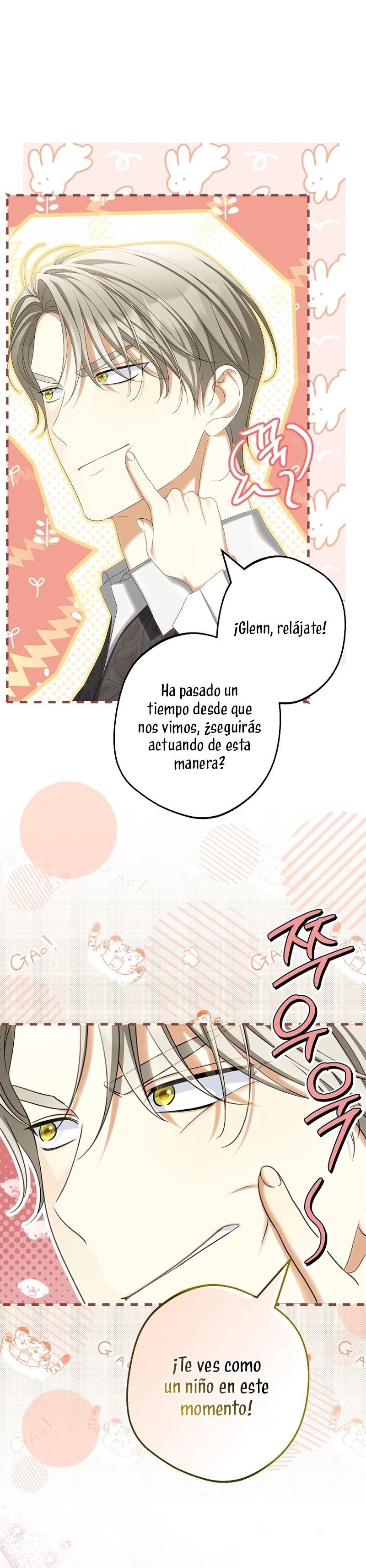 ¿Por qué estás obsesionado con tu esposa falsa? Capítulo 72 - Page 12