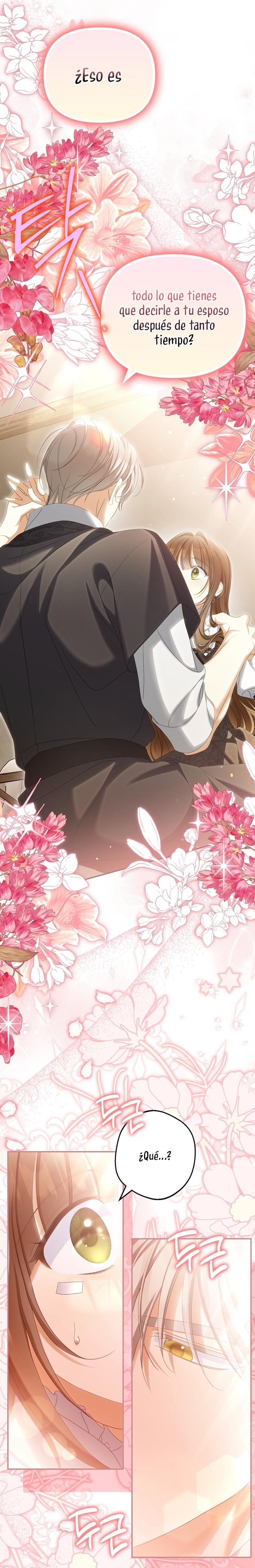 ¿Por qué estás obsesionado con tu esposa falsa? Capítulo 72 - Page 13
