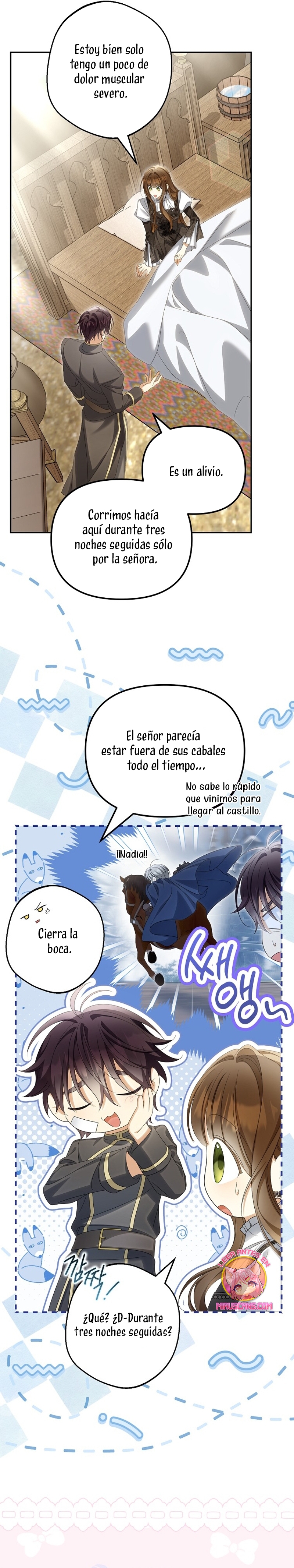 ¿Por qué estás obsesionado con tu esposa falsa? Capítulo 72 - Page 17